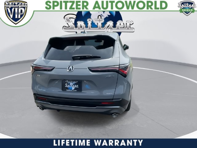 New 2026 Acura ADX A-Spec AWD/4WD image 13