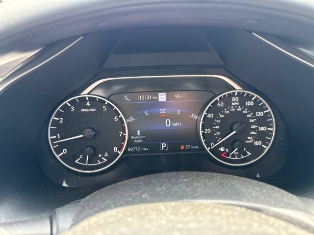 Used 2020 Nissan Murano Platinum w/ Cargo Package AWD/4WD image 7