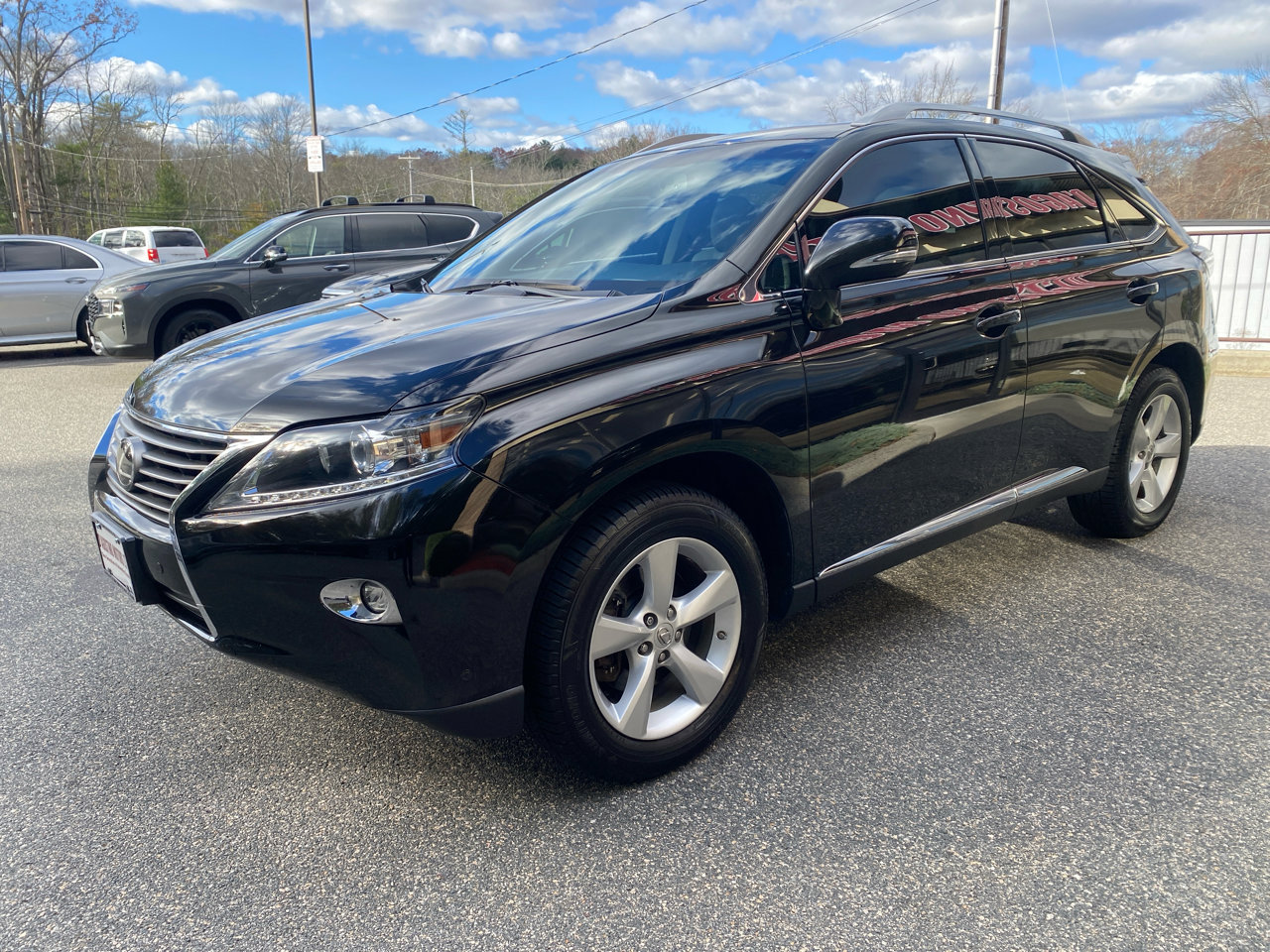 Used 2015 Lexus RX 350 AWD image 4