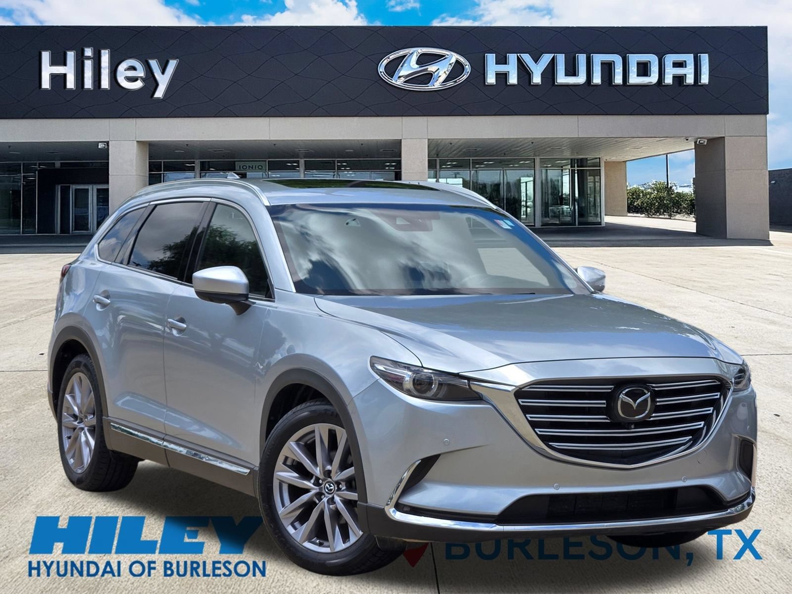 Used 2021 MAZDA CX-9 Grand Touring