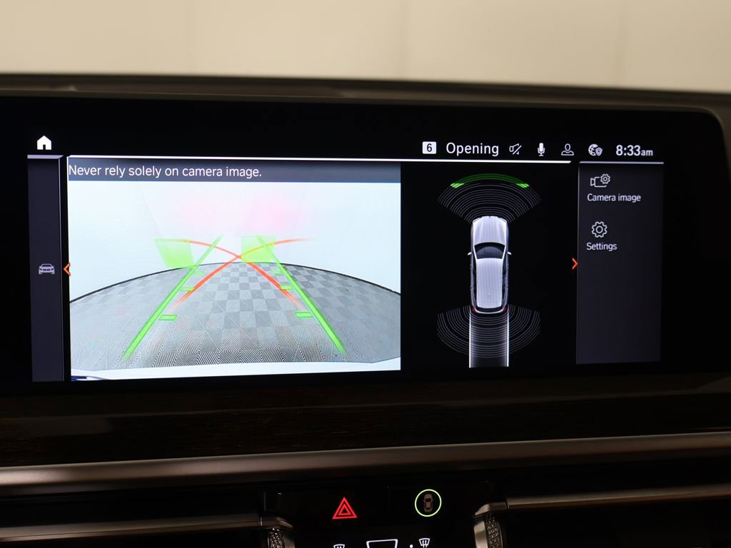 Used 2023 BMW X3 xDrive30i image 52