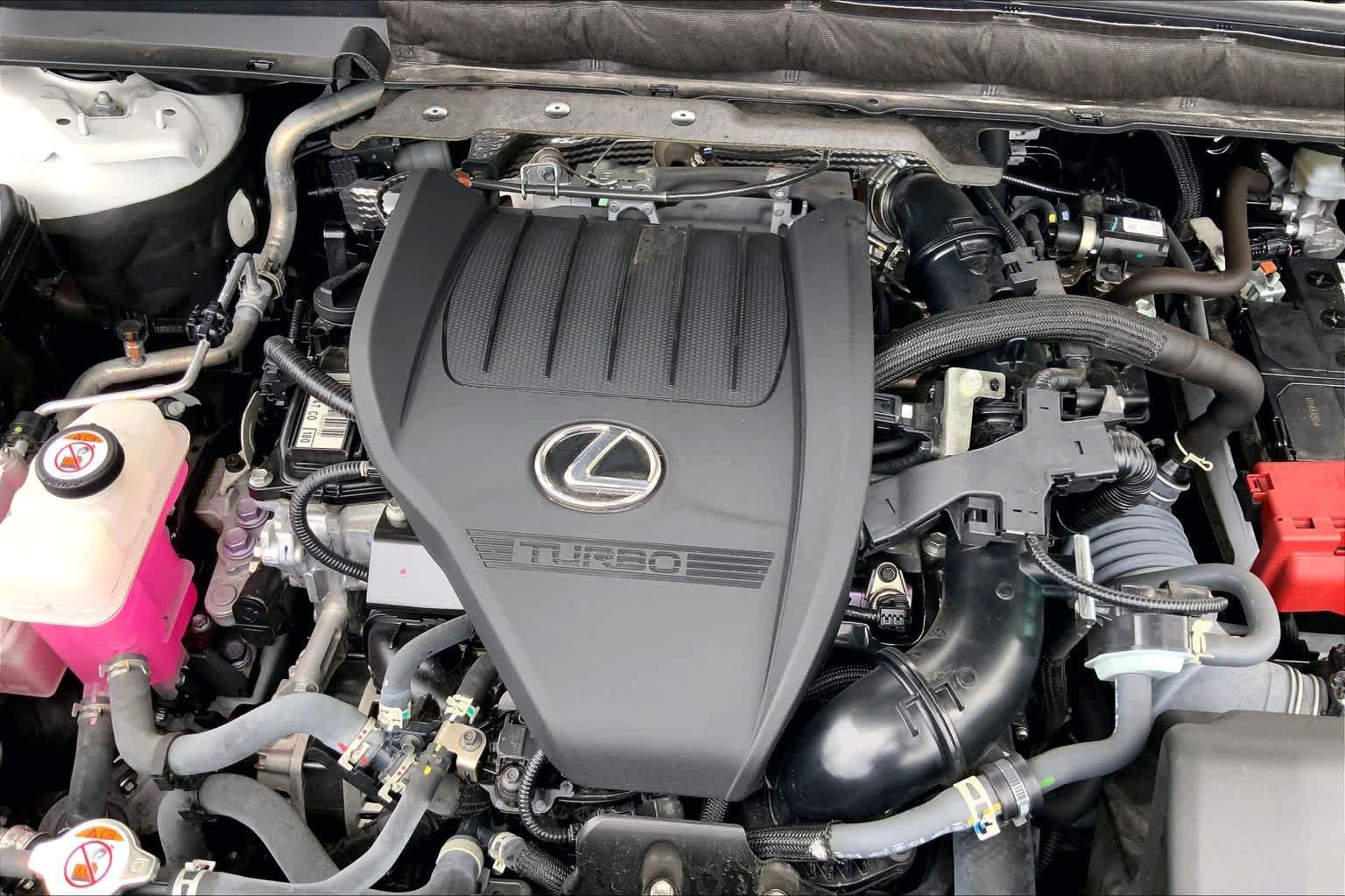 Used 2024 Lexus RX 350 FWD image 30