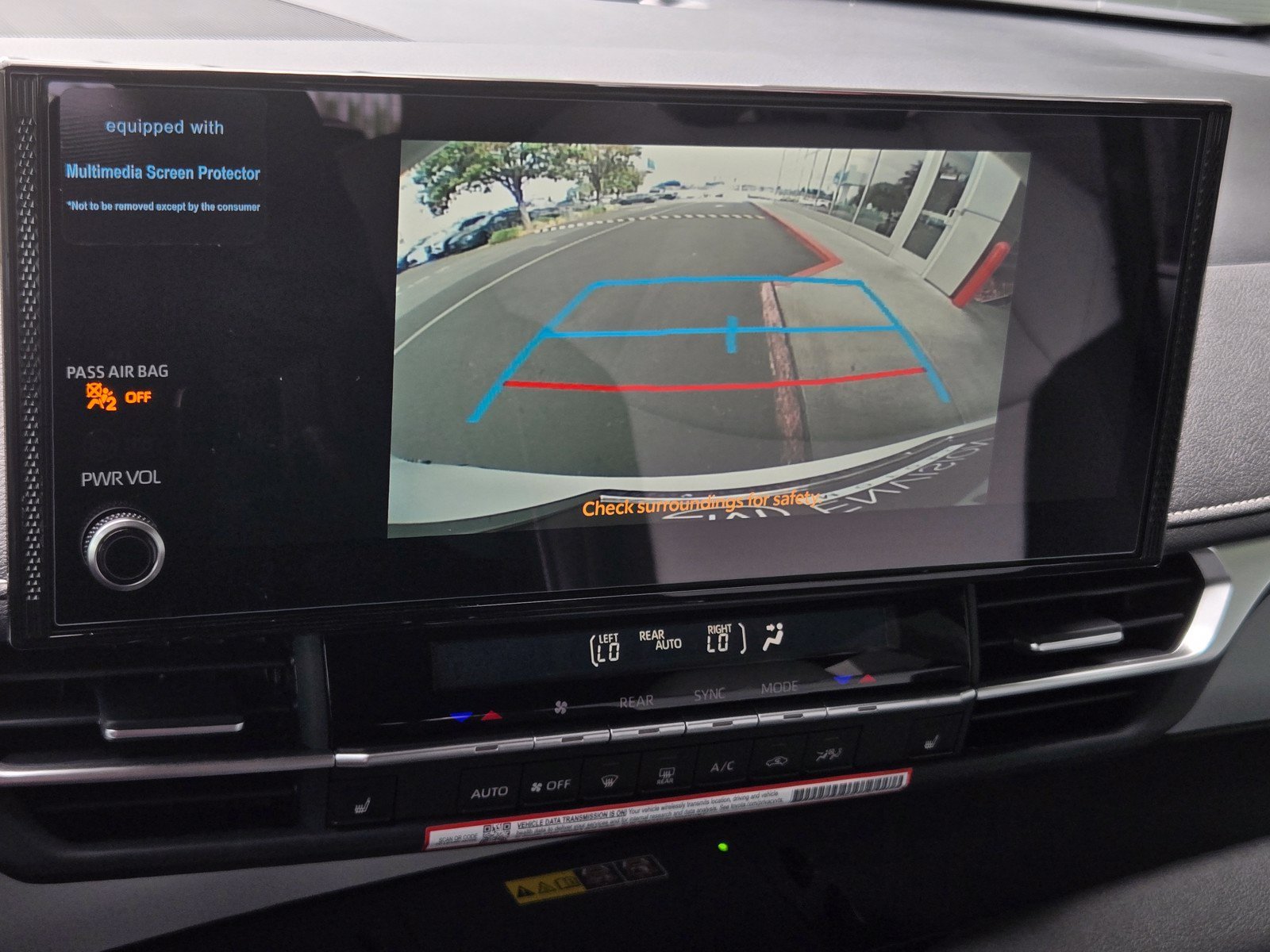 Certified 2026 Toyota Sienna XSE AWD/4WD image 15