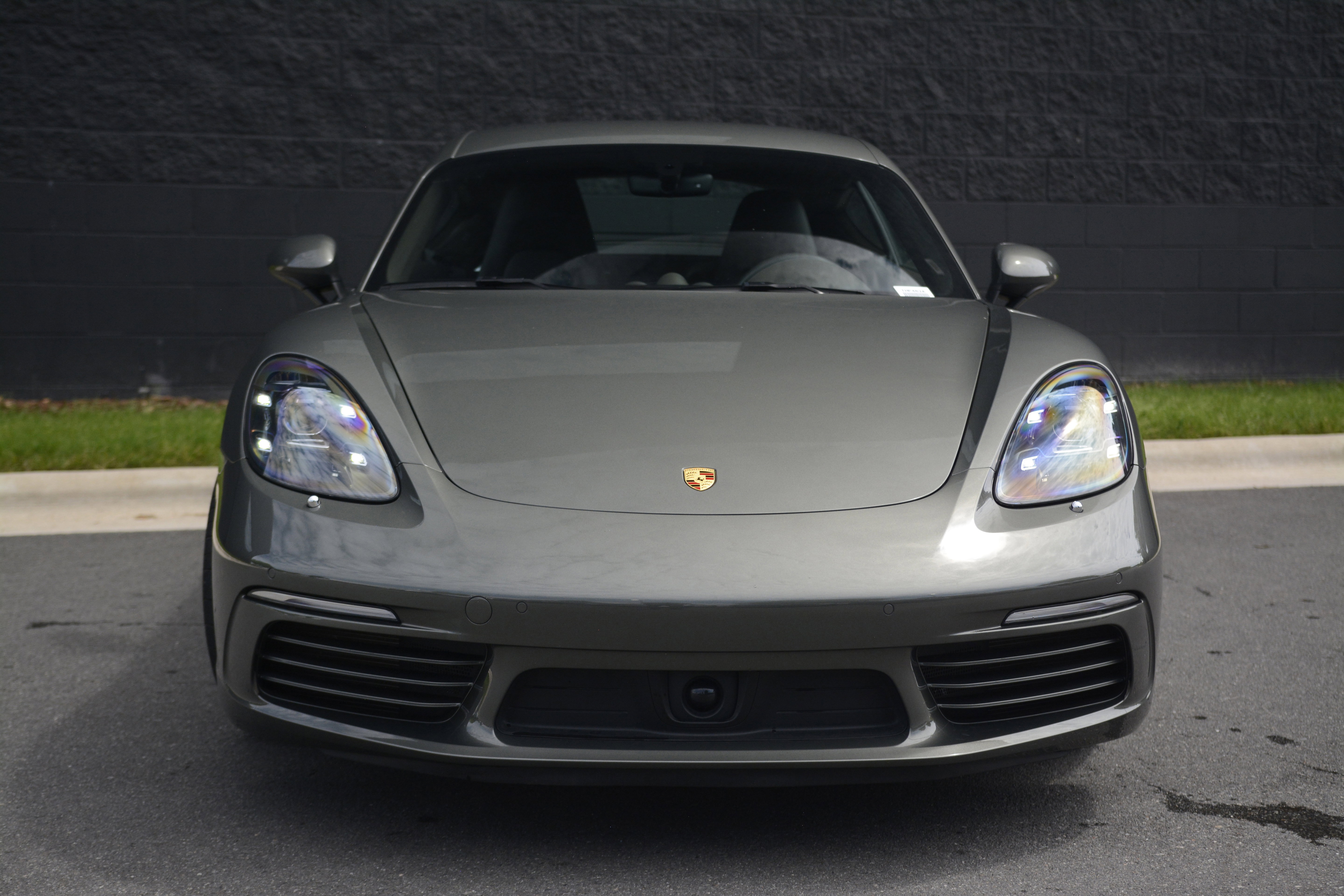 Certified 2024 Porsche 718 Cayman S RWD image 10