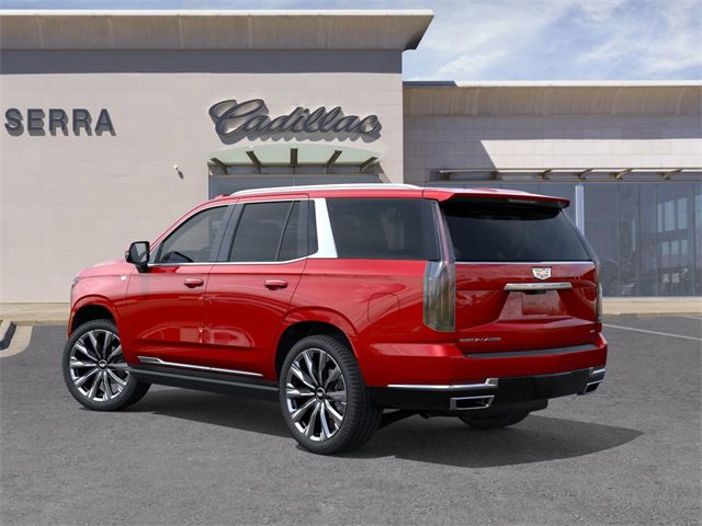 New 2026 Cadillac Escalade Luxury w/ Touring Package image 3