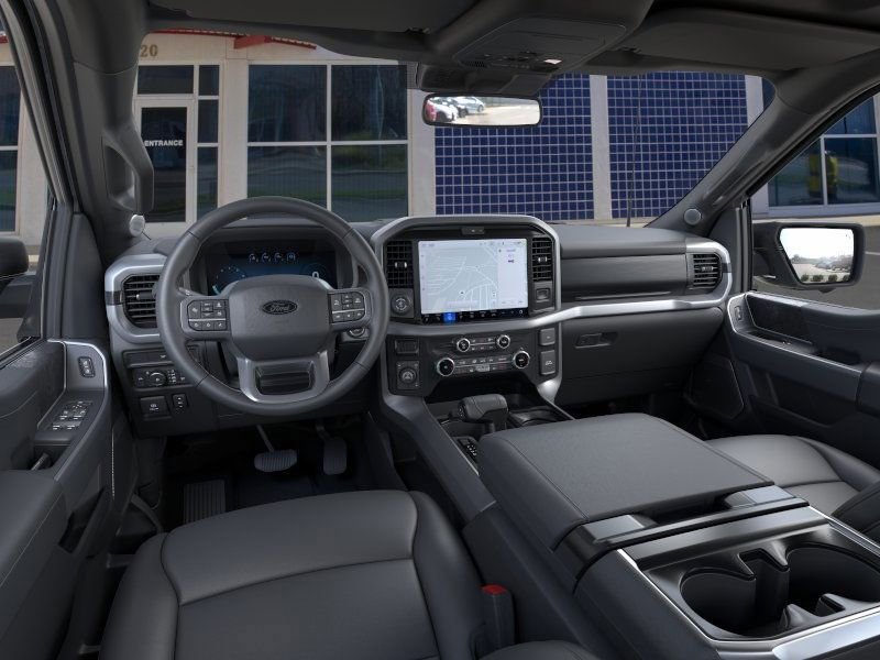 New 2026 Ford F150 XLT w/ Equipment Group 303A High image 10