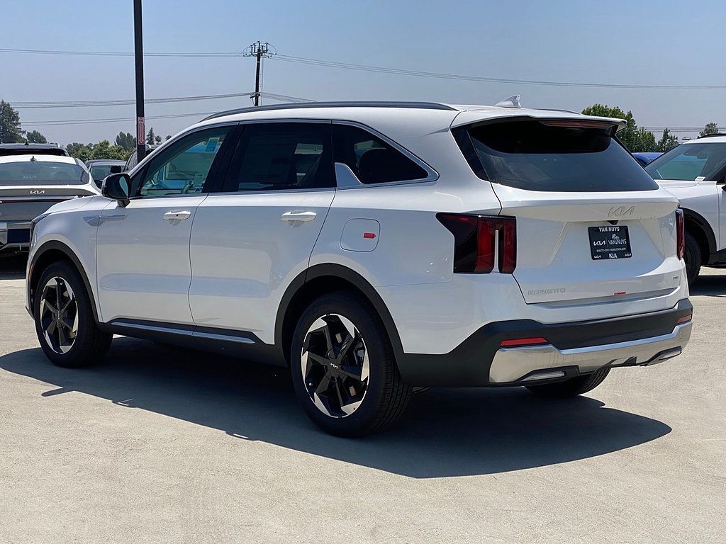 New 2026 Kia Sorento EX FWD image 6