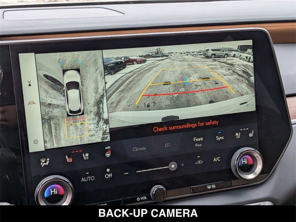 Used 2024 Lexus RX 350 Premium w/ Convenience Package image 7