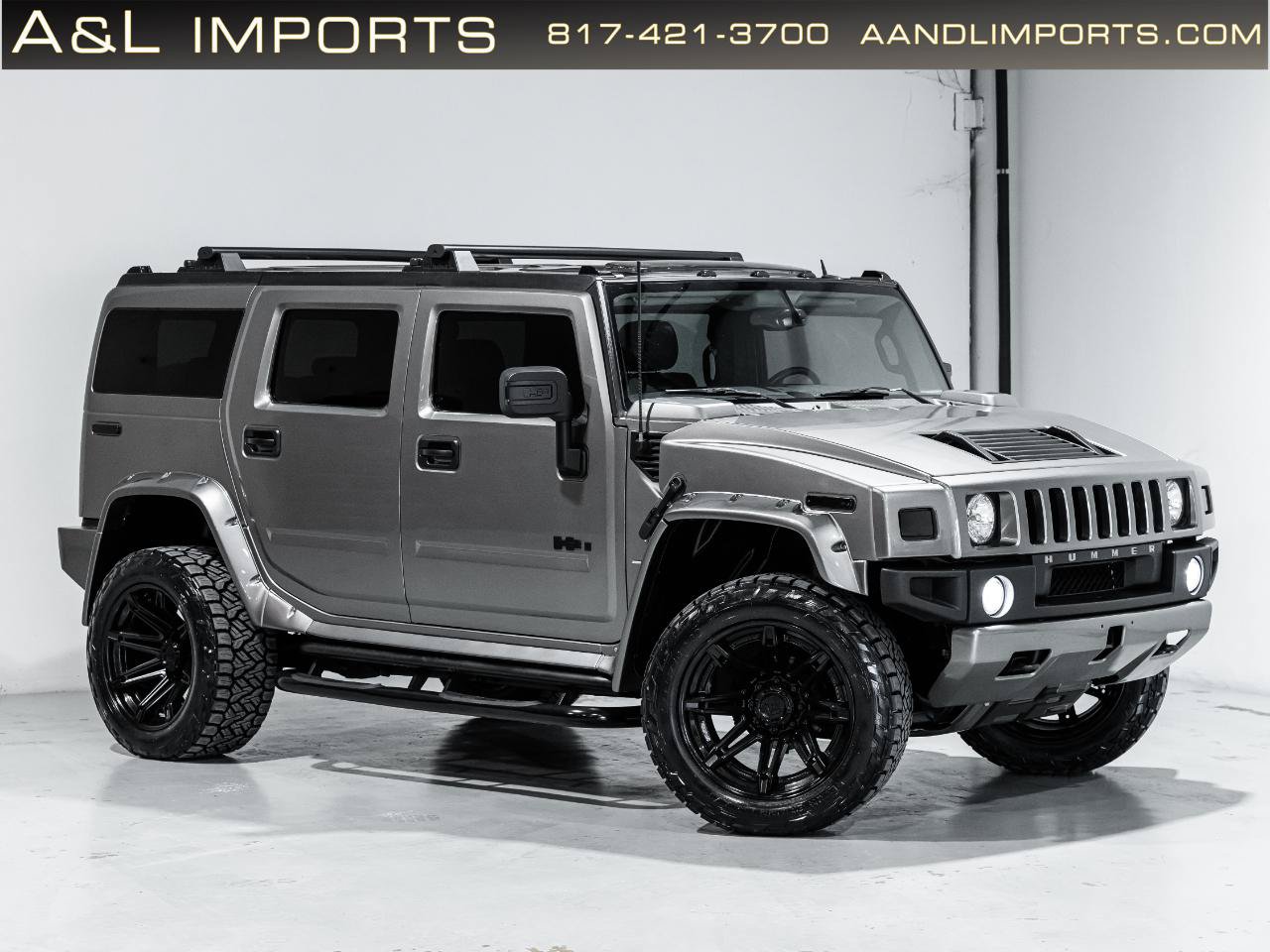 Used 2008 HUMMER H2 AWD/4WD image 19