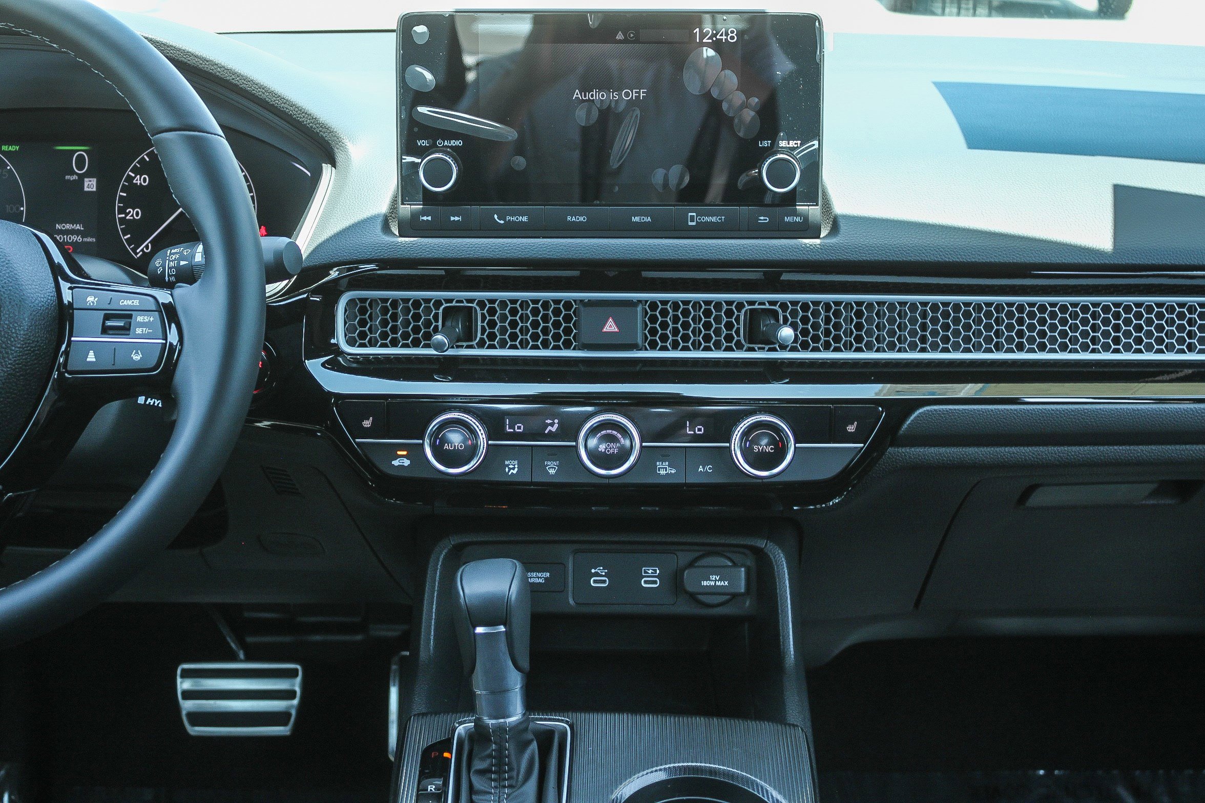 Certified 2026 Honda Civic Sport image 15
