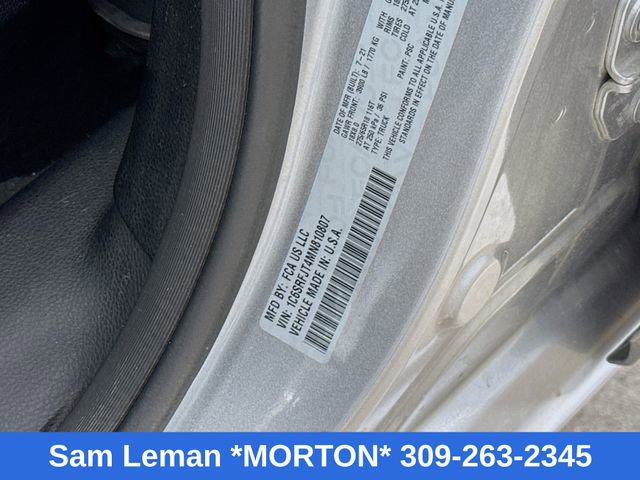 Used 2021 RAM 1500 Laramie image 30