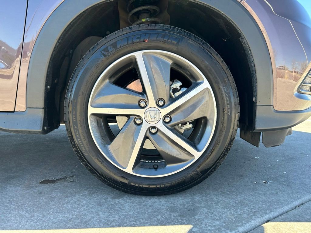 Used 2022 Honda HR-V EX-L image 31