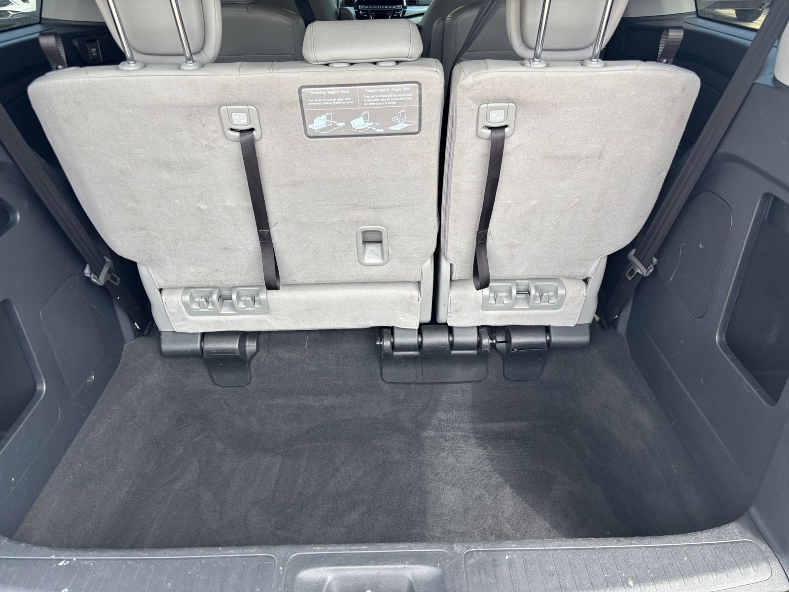 Used 2024 Honda Odyssey EX-L image 33