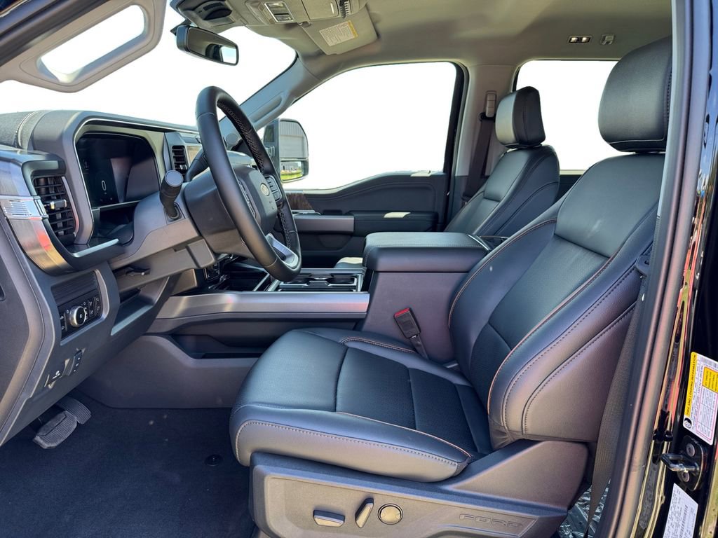 New 2026 Ford F250 Lariat image 9