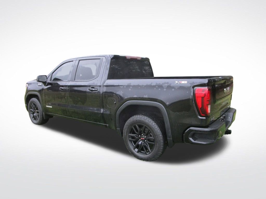 Used 2021 GMC Sierra 1500 Elevation w/ X31 Off-Road Package image 3