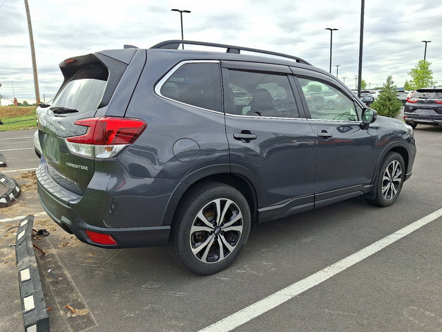 Used 2021 Subaru Forester Limited w/ Popular Package #3 AWD/4WD image 6
