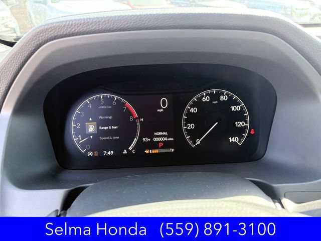 New 2026 Honda Ridgeline RTL image 11