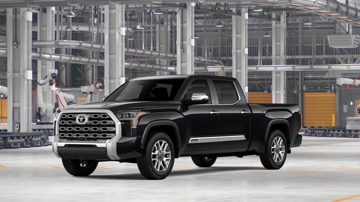 New 2026 Toyota Tundra 1794 Edition