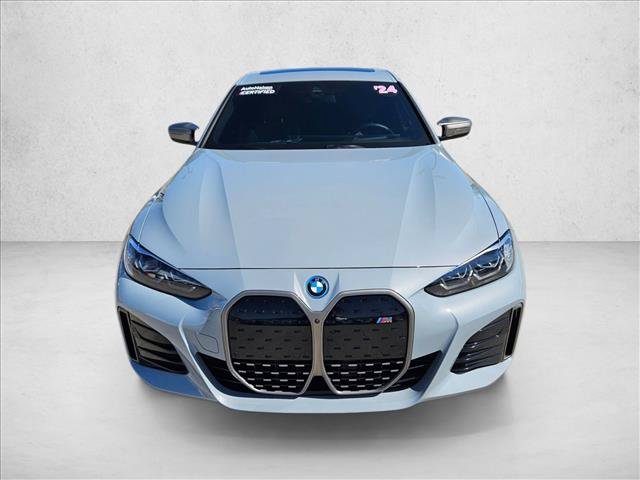 Used 2024 BMW i4 M50 w/ Premium Package AWD/4WD video 2