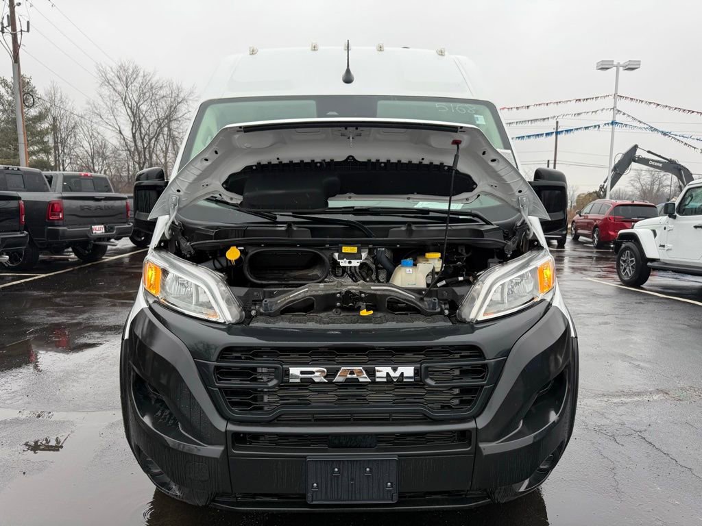 Used 2024 RAM ProMaster 2500 FWD image 54