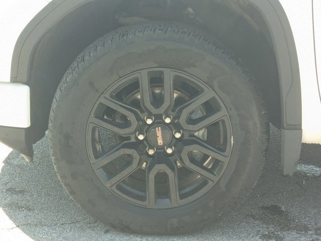 Used 2023 GMC Sierra 1500 Pro w/ Graphite Edition AWD/4WD image 8