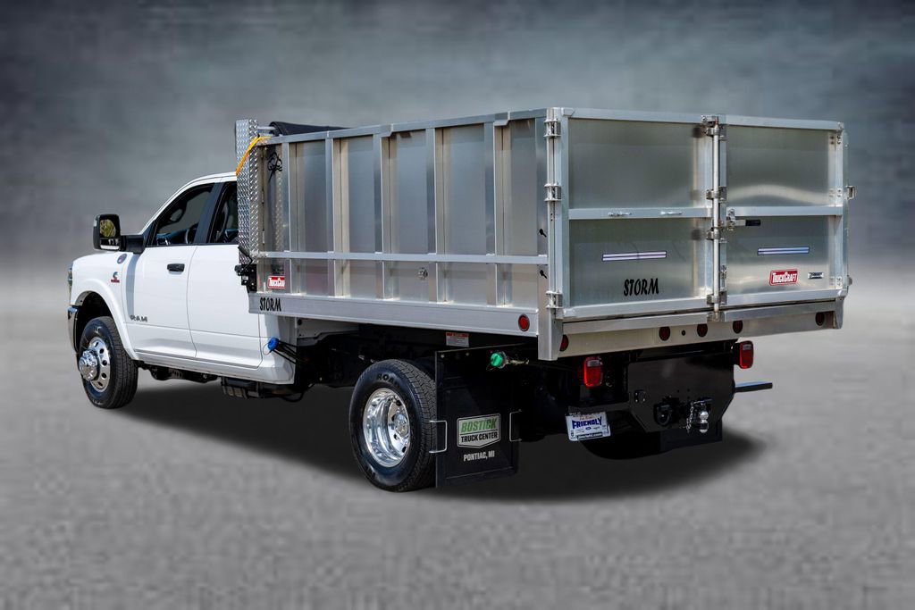 New 2026 RAM 3500 Tradesman AWD/4WD image 7
