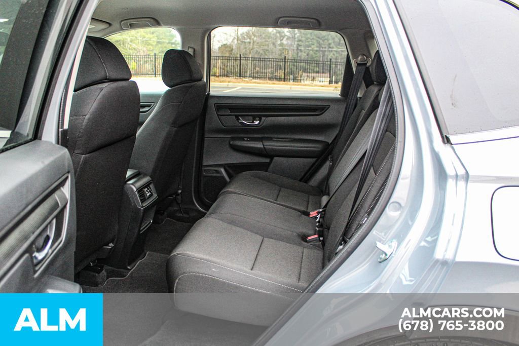 Used 2026 Honda CR-V LX image 16