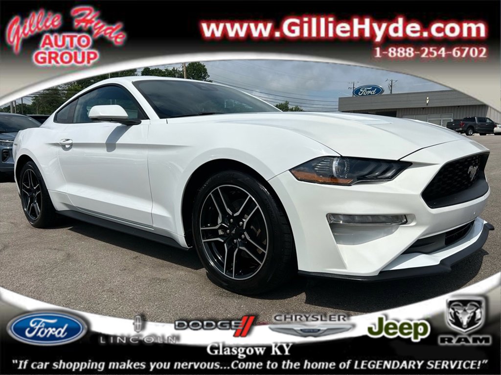 Used 2023 Ford Mustang Premium