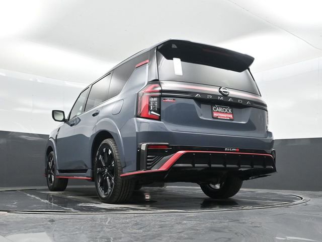 New 2026 Nissan Armada NISMO AWD/4WD image 51