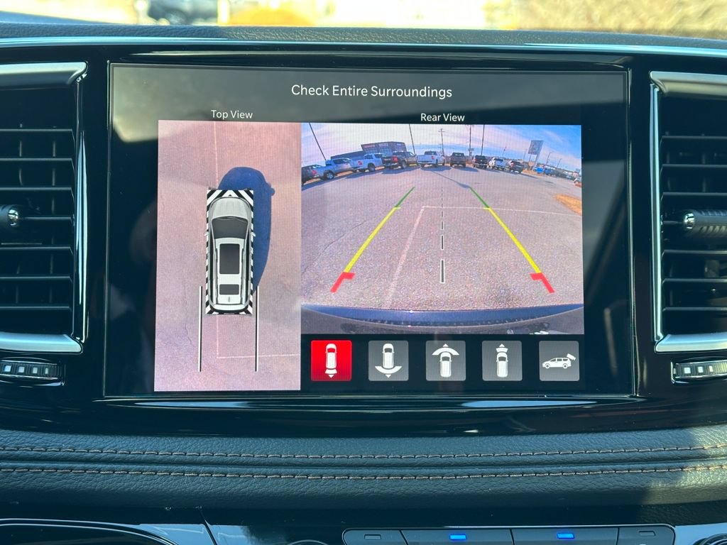 New 2026 Chrysler Pacifica Pinnacle AWD/4WD image 34