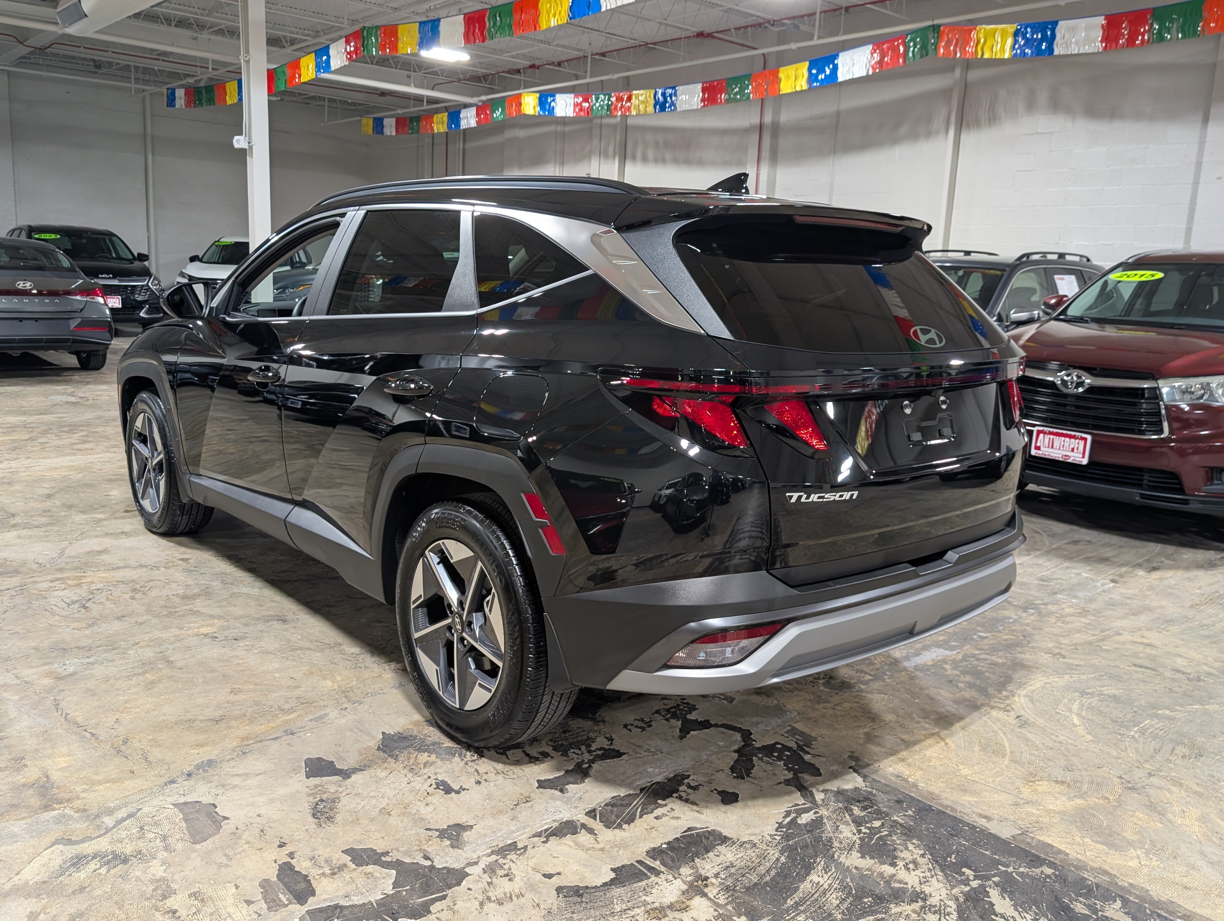 Used 2026 Hyundai Tucson SEL FWD image 5