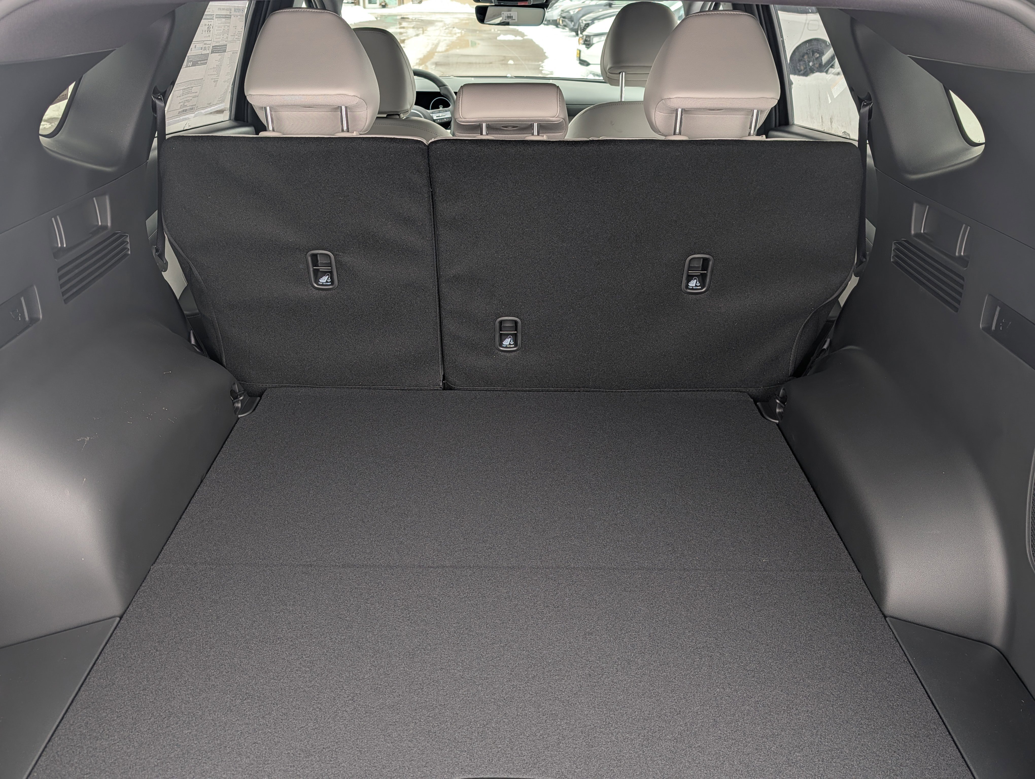 New 2026 Hyundai Tucson Limited image 6