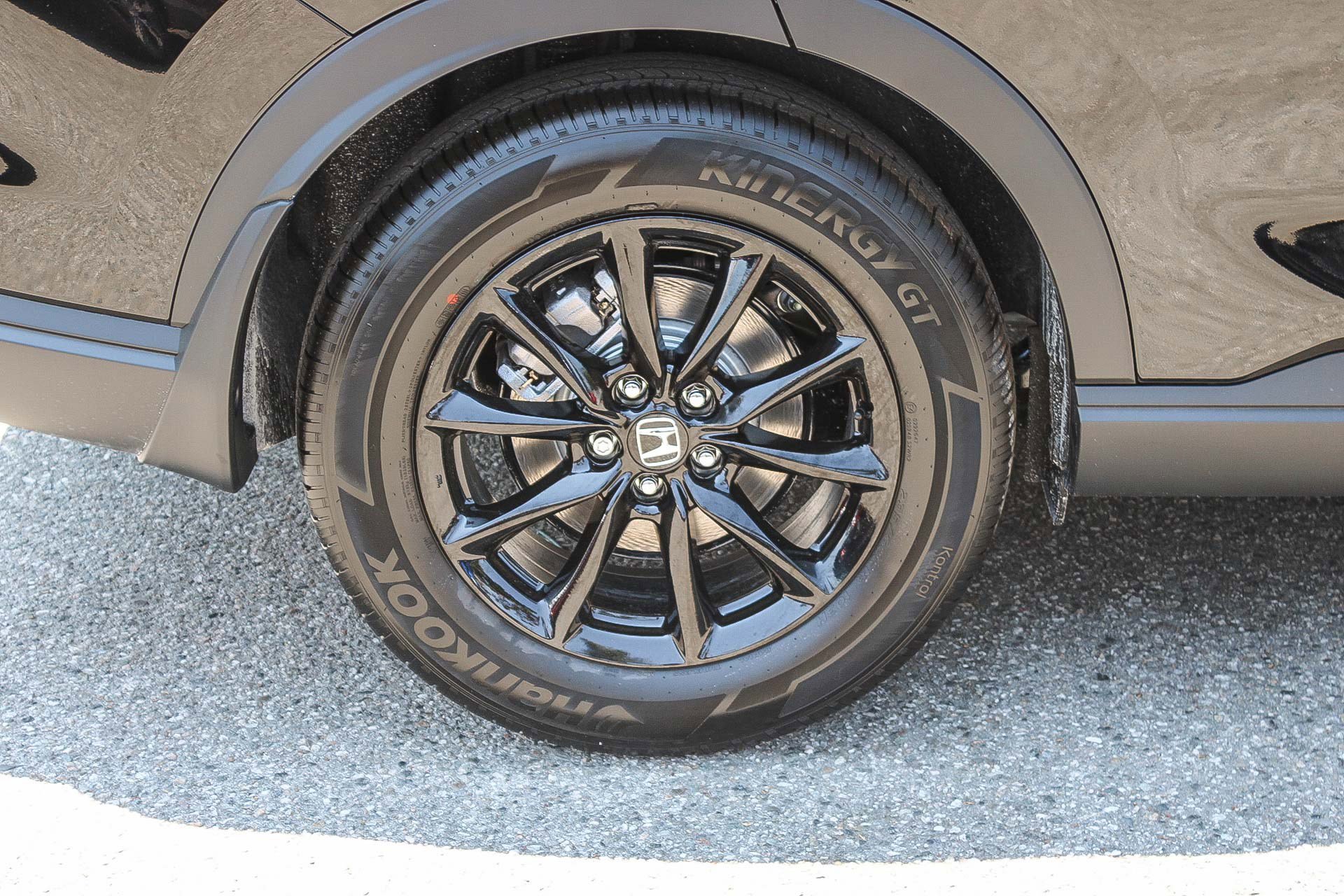 New 2026 Honda CR-V Sport-L image 12