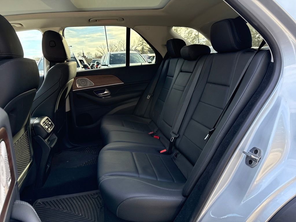 Used 2024 Mercedes-Benz GLE 350 4MATIC image 24