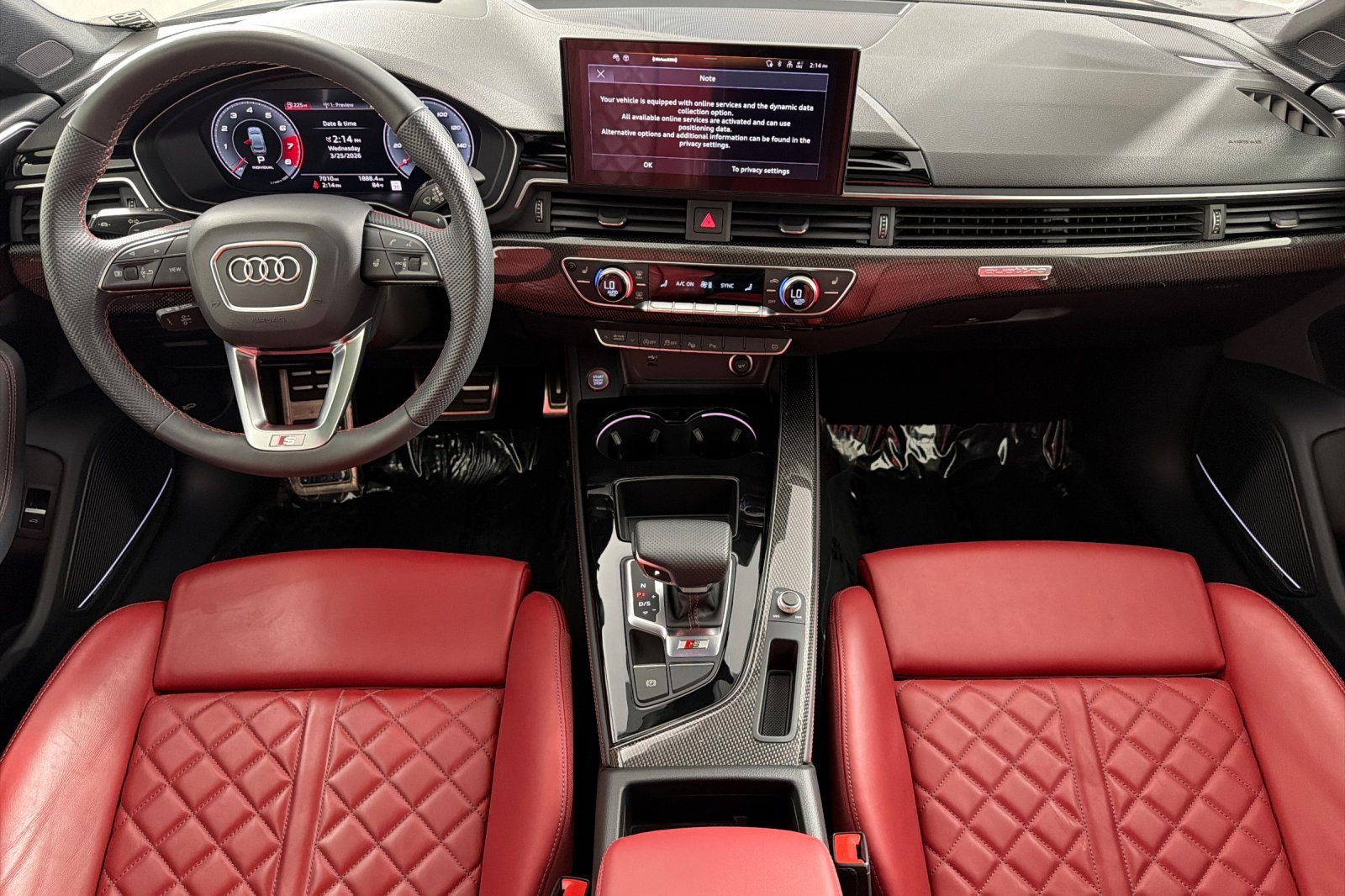 Used 2025 Audi S5 Prestige image 12