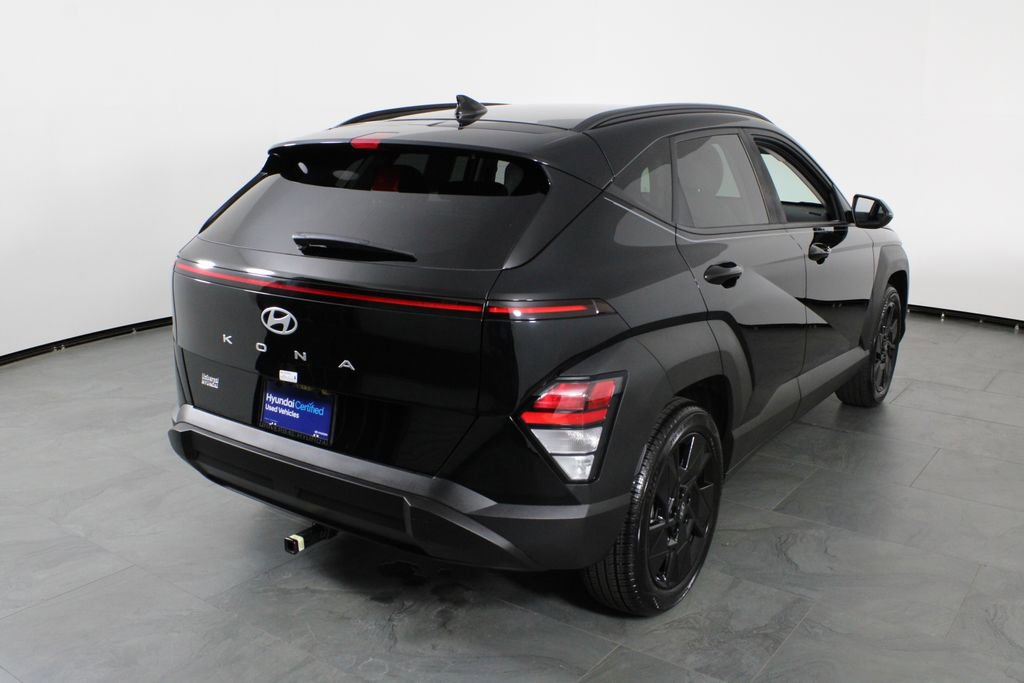 Certified 2026 Hyundai Kona SEL Sport image 15