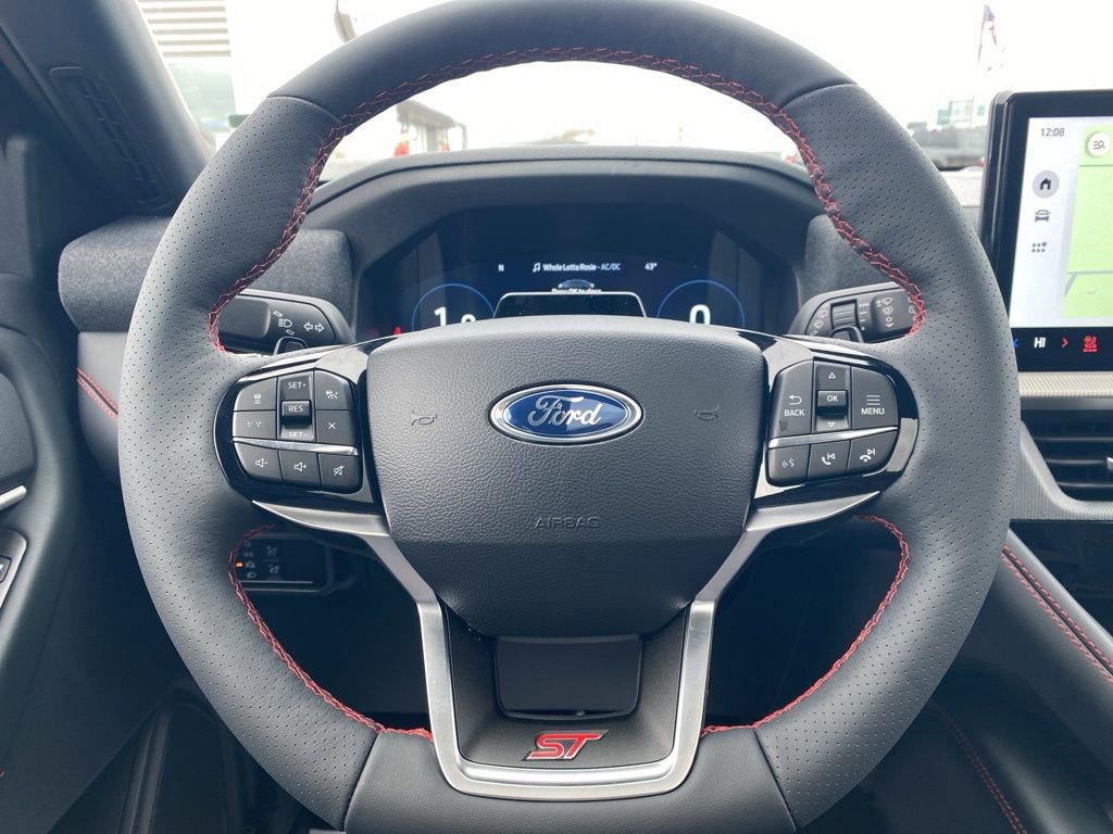 New 2026 Ford Explorer ST w/ Sun And Sound Package image 32