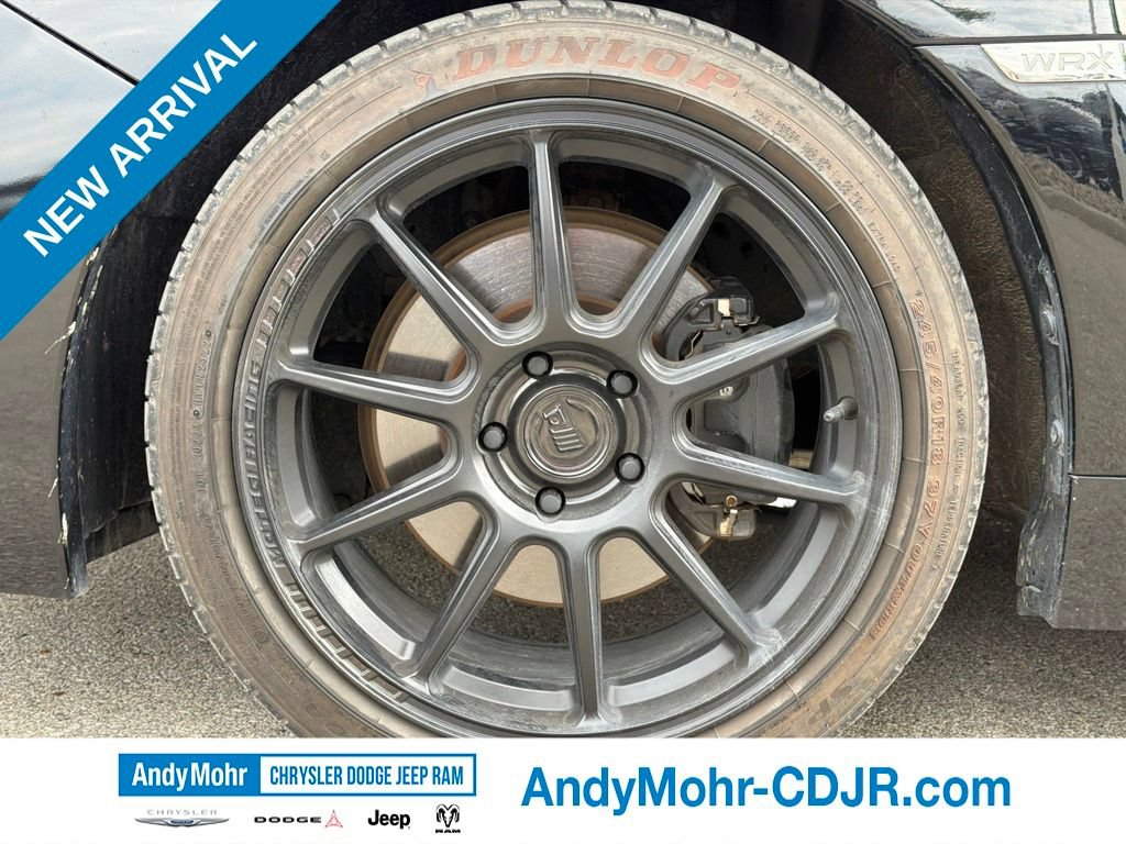 Used 2020 Subaru WRX Premium w/ Popular Package #1 AWD/4WD image 9
