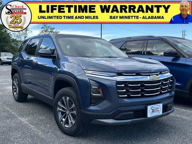 New 2026 Chevrolet Equinox LT image 1