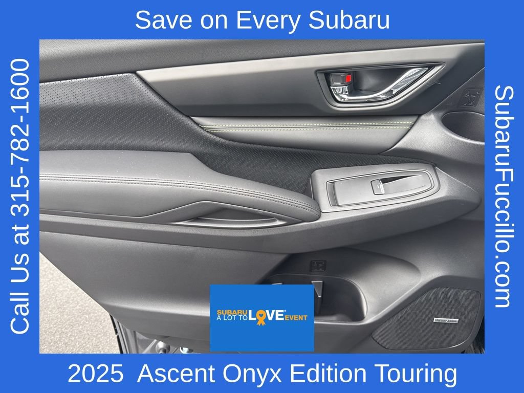 Used 2025 Subaru Ascent Bronze Edition w/ Popular Package #2 AWD/4WD image 20