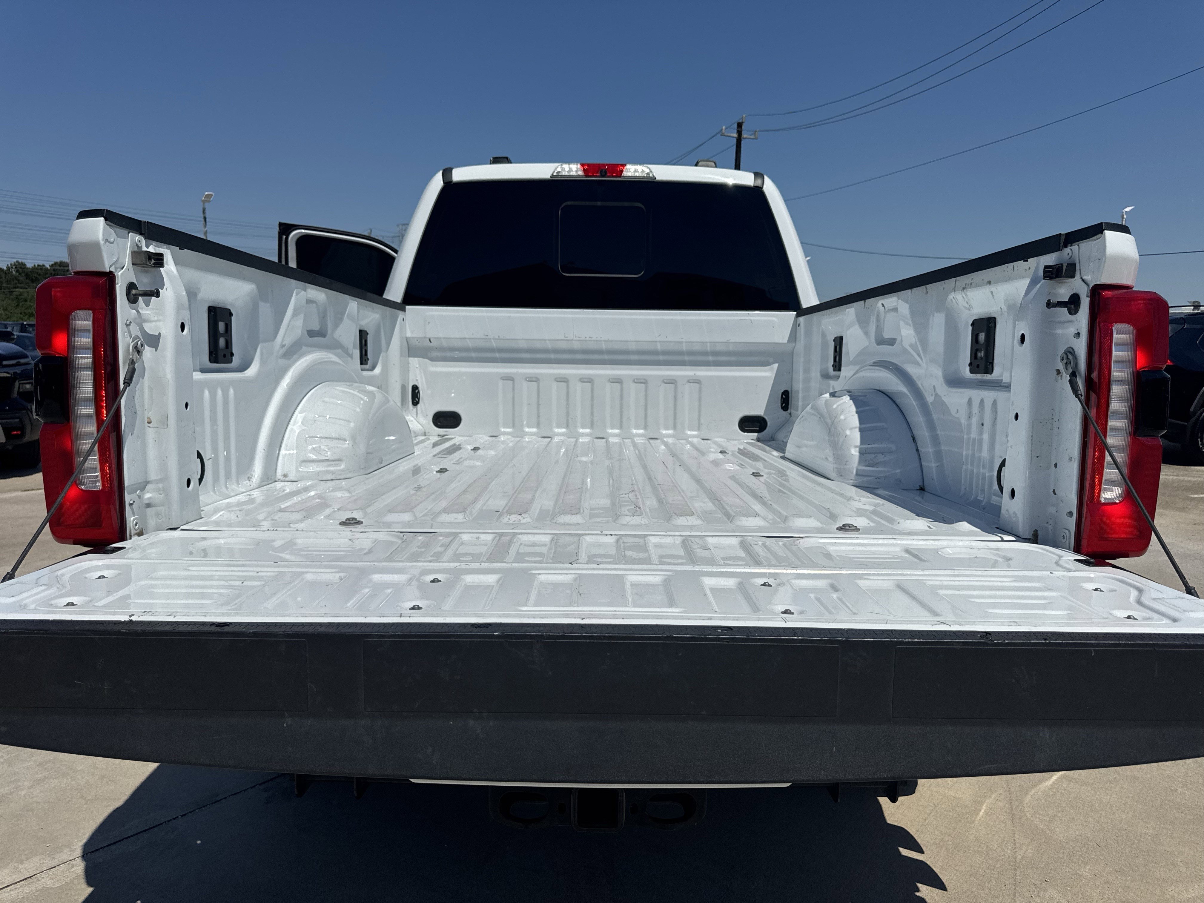 Used 2024 Ford F250 Lariat AWD/4WD image 31
