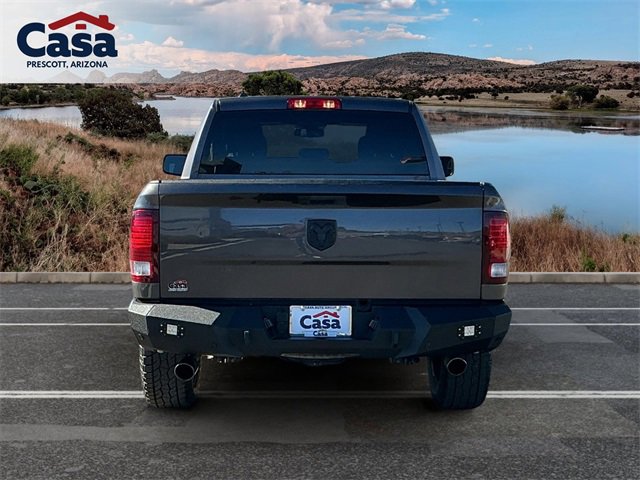 Used 2022 RAM 1500 Classic Warlock w/ Electronics Group image 9