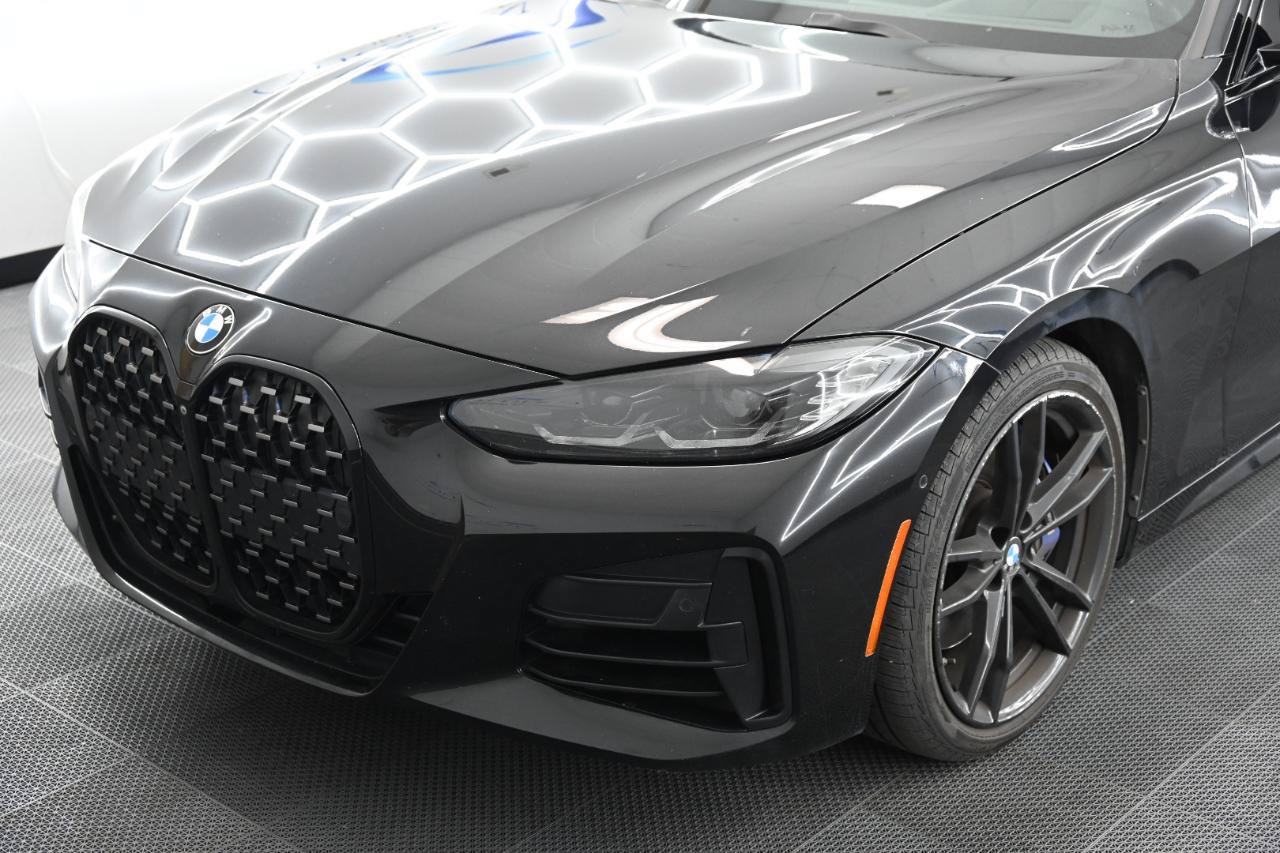 Used 2022 BMW 440i xDrive Coupe w/ Premium Package AWD/4WD image 7