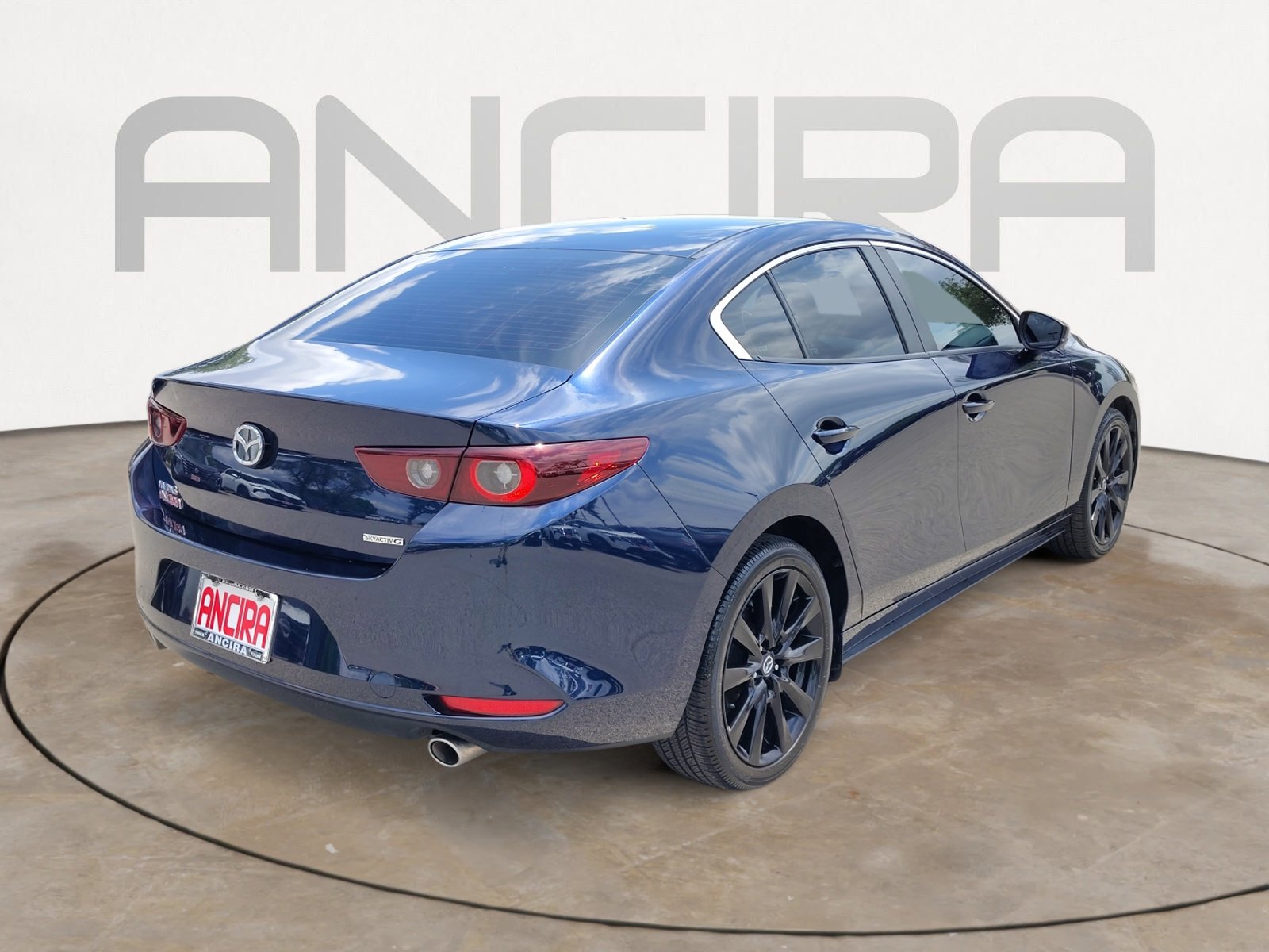 Used 2024 MAZDA MAZDA3 s image 14