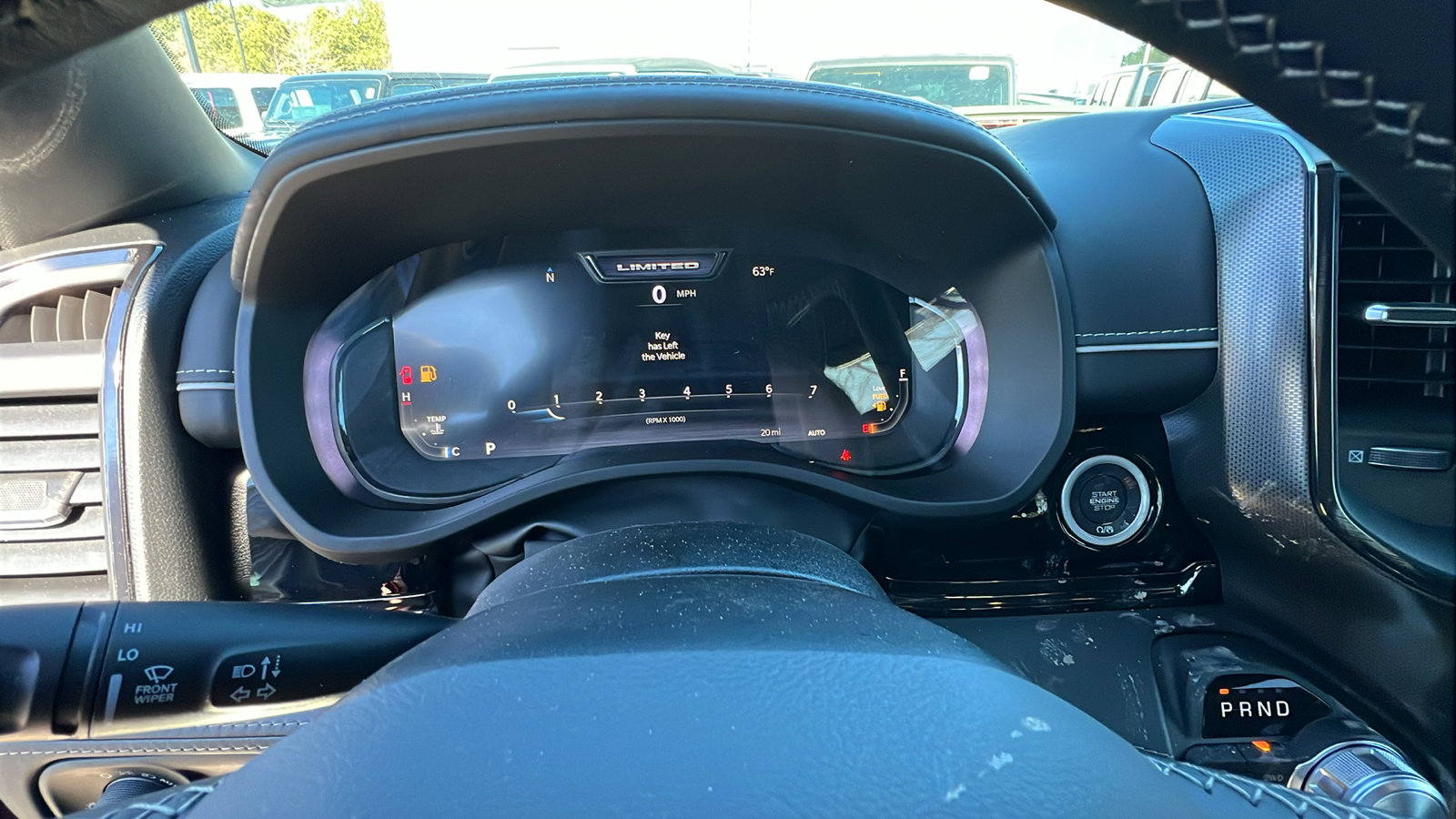 New 2026 RAM 1500 Limited image 25