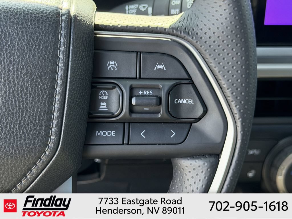 Certified 2026 Toyota 4Runner TRD Off-Road Premium AWD/4WD image 26