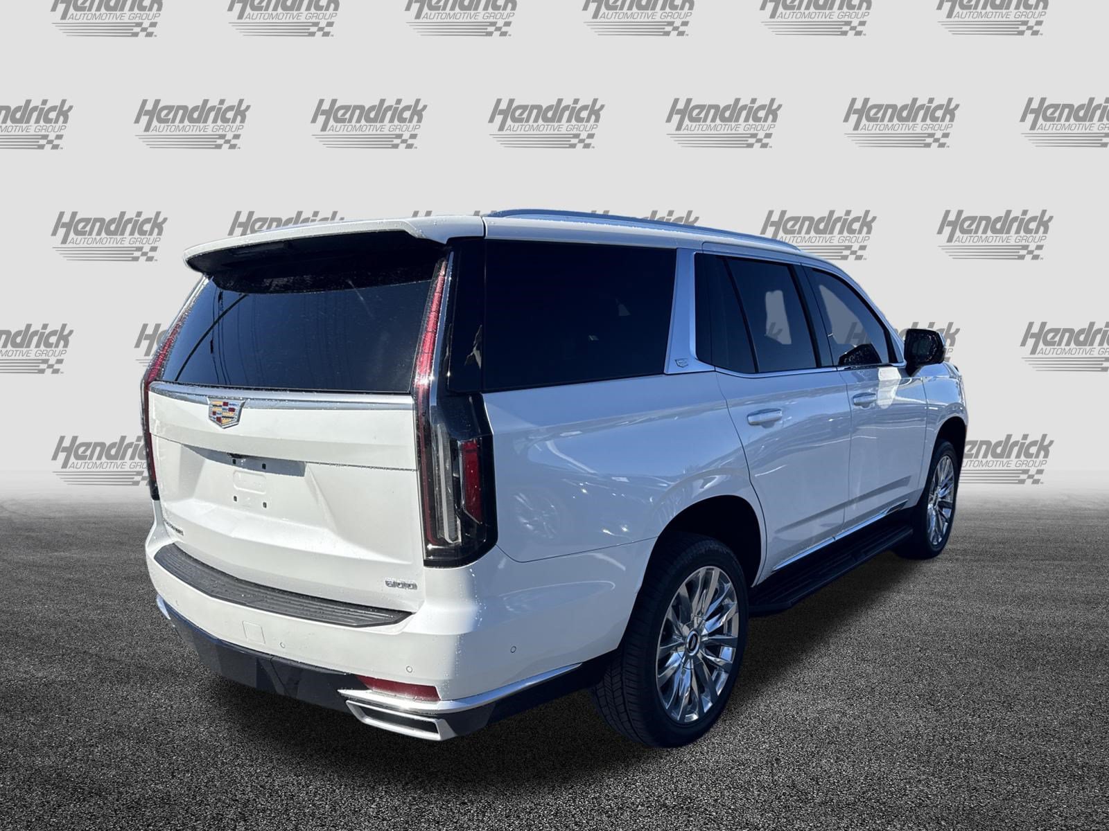 Used 2021 Cadillac Escalade Premium Luxury w/ Driver Assist Tech Package AWD/4WD image 10