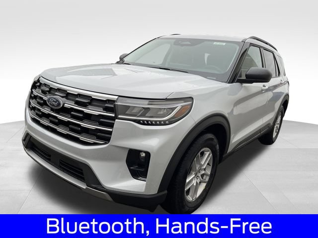 New 2026 Ford Explorer Active w/ Active Comfort Package RWD image 4