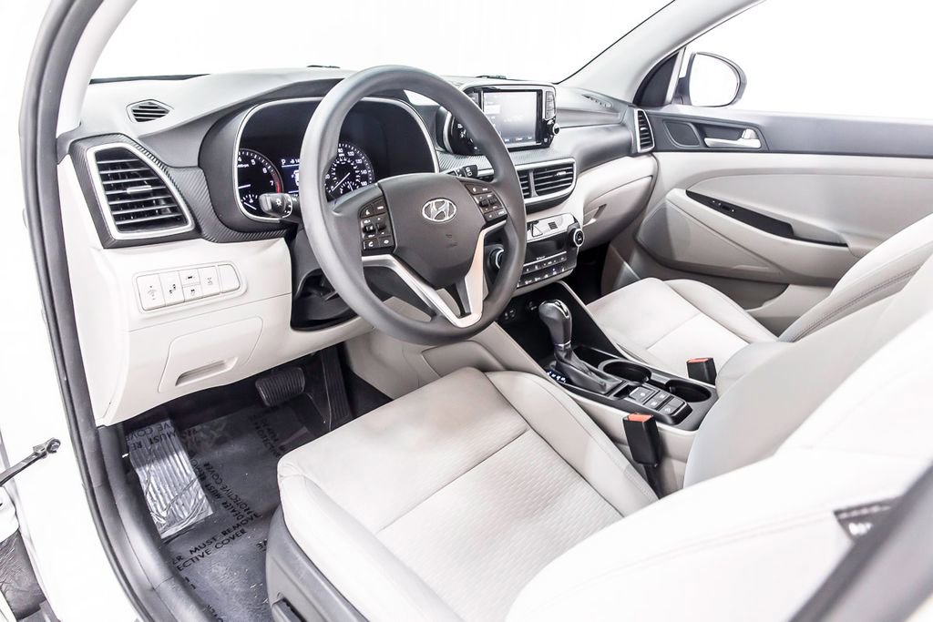 Used 2019 Hyundai Tucson SEL image 28