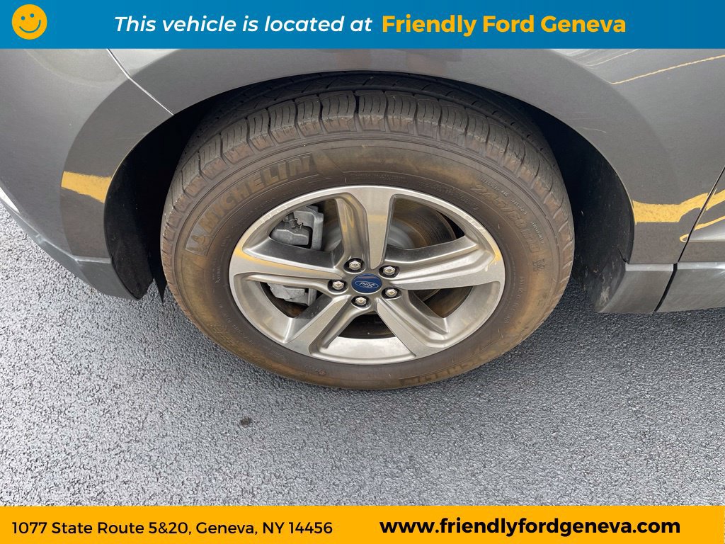 Used 2022 Ford Edge SEL w/ Convenience Package AWD/4WD image 9